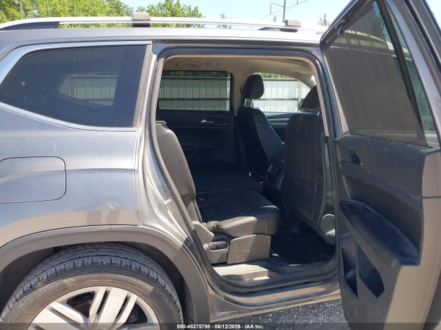 1V2NR2CA6JC564066 Volkswagen Atlas 3.6l V6 Sel Premium