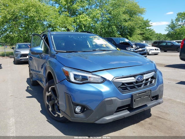 2023 Subaru Crosstrek Limited მანქანა იყიდება აუქციონზე, vin: JF2GTHMC8PH307776, აუქციონის ნომერი: 45375799
