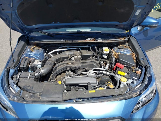 2023 Subaru Crosstrek Limited მანქანა იყიდება აუქციონზე, vin: JF2GTHMC8PH307776, აუქციონის ნომერი: 45375799