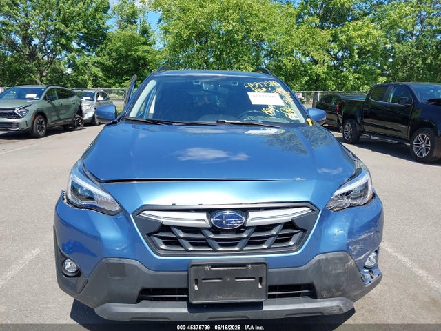 2023 Subaru Crosstrek Limited მანქანა იყიდება აუქციონზე, vin: JF2GTHMC8PH307776, აუქციონის ნომერი: 45375799