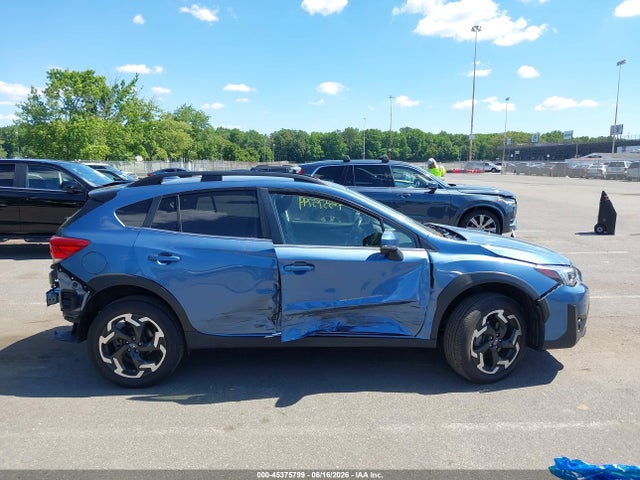 2023 Subaru Crosstrek Limited მანქანა იყიდება აუქციონზე, vin: JF2GTHMC8PH307776, აუქციონის ნომერი: 45375799
