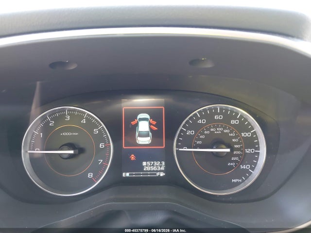 2023 Subaru Crosstrek Limited მანქანა იყიდება აუქციონზე, vin: JF2GTHMC8PH307776, აუქციონის ნომერი: 45375799