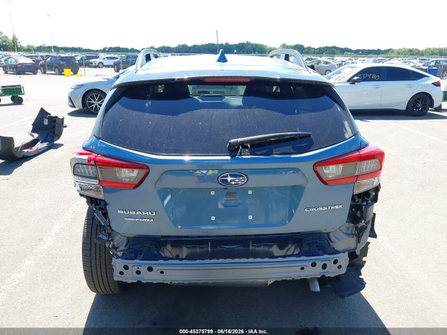 2023 Subaru Crosstrek Limited მანქანა იყიდება აუქციონზე, vin: JF2GTHMC8PH307776, აუქციონის ნომერი: 45375799