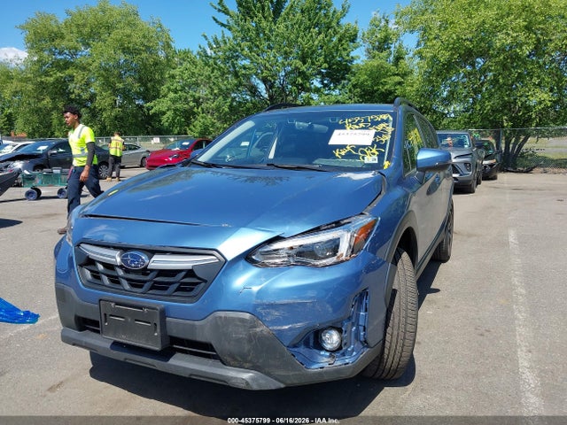 2023 Subaru Crosstrek Limited მანქანა იყიდება აუქციონზე, vin: JF2GTHMC8PH307776, აუქციონის ნომერი: 45375799