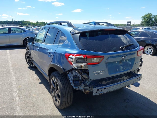 2023 Subaru Crosstrek Limited მანქანა იყიდება აუქციონზე, vin: JF2GTHMC8PH307776, აუქციონის ნომერი: 45375799