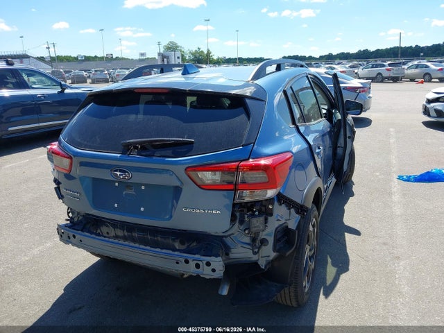 2023 Subaru Crosstrek Limited მანქანა იყიდება აუქციონზე, vin: JF2GTHMC8PH307776, აუქციონის ნომერი: 45375799