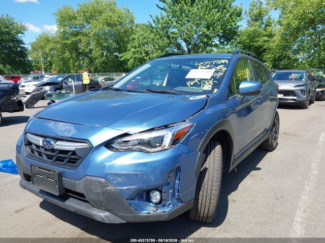 2023 Subaru Crosstrek Limited მანქანა იყიდება აუქციონზე, vin: JF2GTHMC8PH307776, აუქციონის ნომერი: 45375799