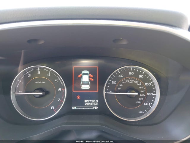 2023 Subaru Crosstrek Limited მანქანა იყიდება აუქციონზე, vin: JF2GTHMC8PH307776, აუქციონის ნომერი: 45375799