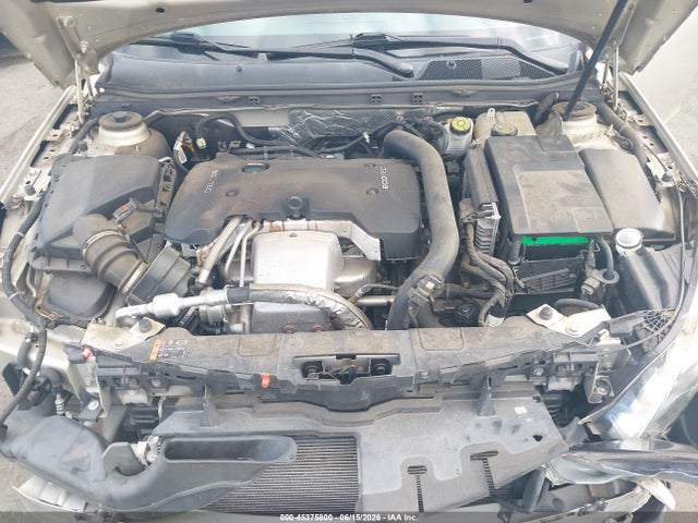 45375800 :رقم المزاد ، 2G4GK5EX9E9320552 vin ، 2014 Buick Regal Turbo مزاد بيع