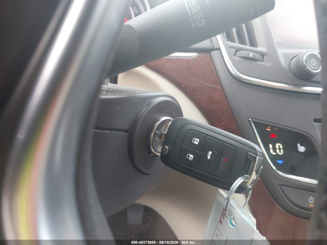 45375800 :رقم المزاد ، 2G4GK5EX9E9320552 vin ، 2014 Buick Regal Turbo مزاد بيع