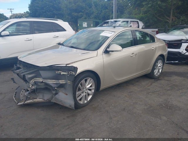 Aukcja sprzedaży 2014 Buick Regal Turbo, vin: 2G4GK5EX9E9320552, numer aukcji: 45375800