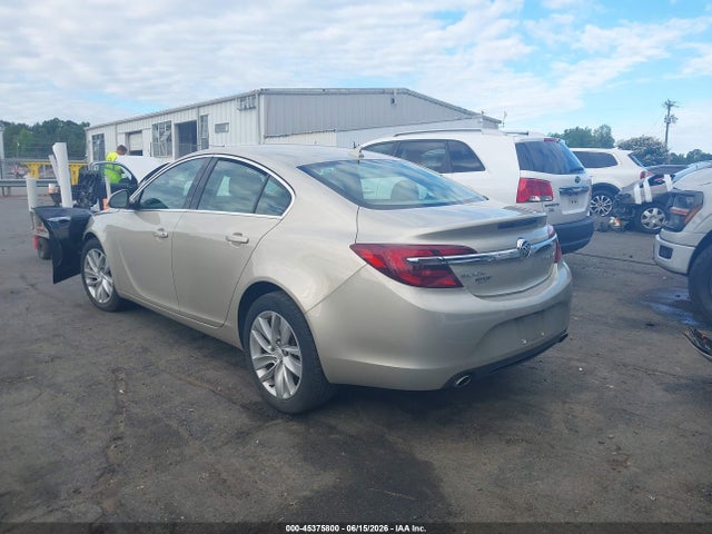 Aukcja sprzedaży 2014 Buick Regal Turbo, vin: 2G4GK5EX9E9320552, numer aukcji: 45375800