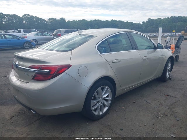 2014 Buick Regal Turbo მანქანა იყიდება აუქციონზე, vin: 2G4GK5EX9E9320552, აუქციონის ნომერი: 45375800
