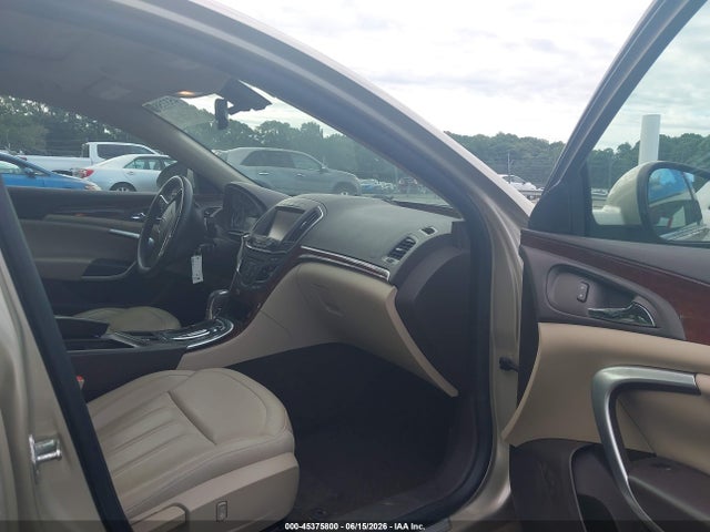 Продаж на аукціоні авто 2014 Buick Regal Turbo, vin: 2G4GK5EX9E9320552, номер лоту: 45375800
