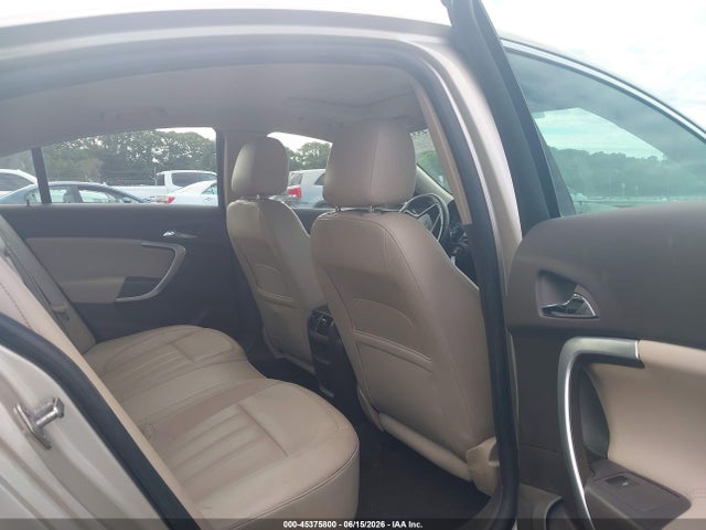 Aukcja sprzedaży 2014 Buick Regal Turbo, vin: 2G4GK5EX9E9320552, numer aukcji: 45375800
