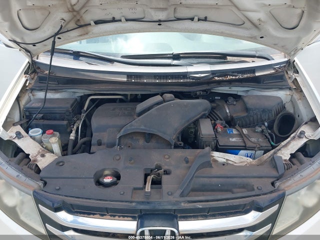 Honda Odyssey Ex-l 2015 5FNRL5H65FB070964 Image 10