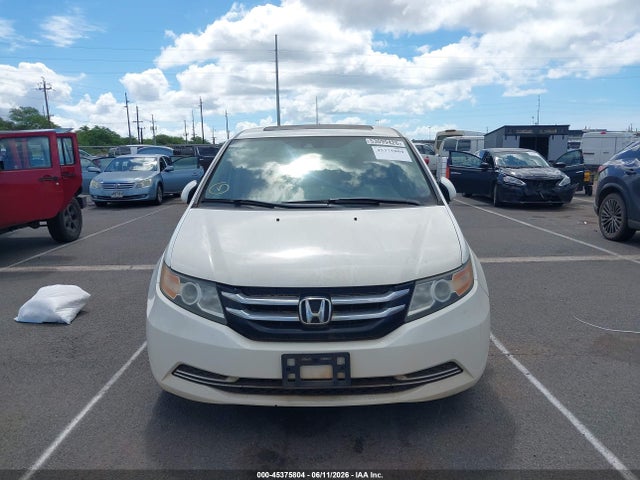 Honda Odyssey Ex-l 2015 5FNRL5H65FB070964 Image 12