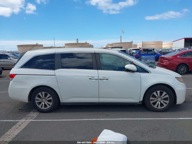Honda Odyssey Ex-l 2015 5FNRL5H65FB070964 Image 13