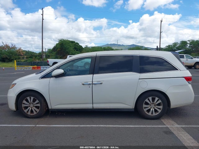 Honda Odyssey Ex-l 2015 5FNRL5H65FB070964 Image 14