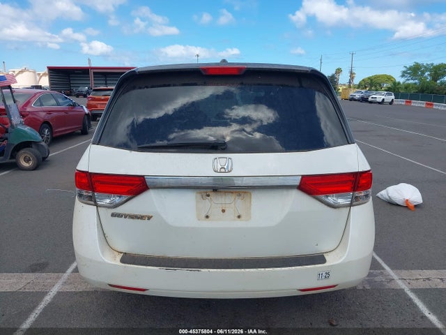 Honda Odyssey Ex-l 2015 5FNRL5H65FB070964 Image 16