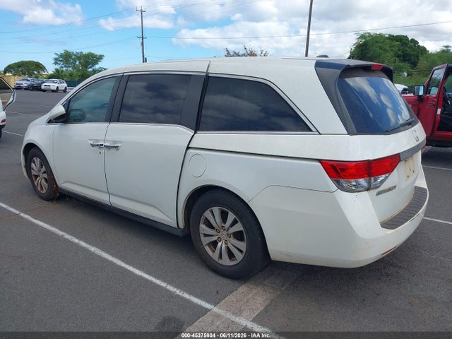 Honda Odyssey Ex-l 2015 5FNRL5H65FB070964 Image 3