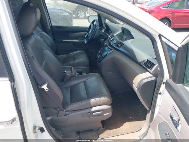 Honda Odyssey Ex-l 2015 5FNRL5H65FB070964 Image 5