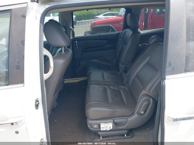 Honda Odyssey Ex-l 2015 5FNRL5H65FB070964 Image 8