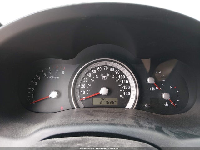 2008 Hyundai Entourage Gls/limited მანქანა იყიდება აუქციონზე, vin: KNDMC233086052618, აუქციონის ნომერი: 45375805