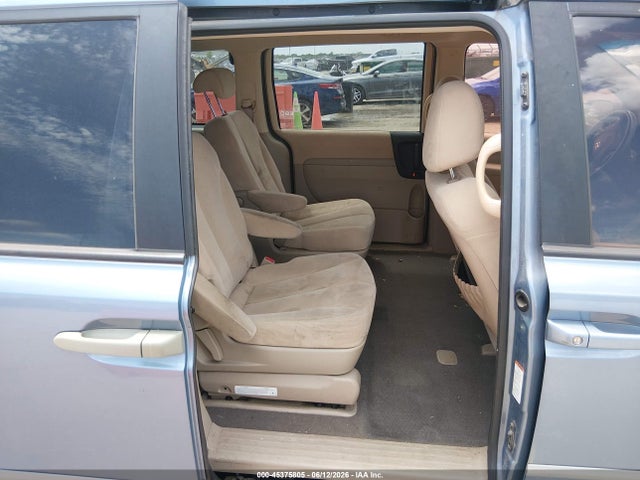 2008 Hyundai Entourage Gls/limited მანქანა იყიდება აუქციონზე, vin: KNDMC233086052618, აუქციონის ნომერი: 45375805