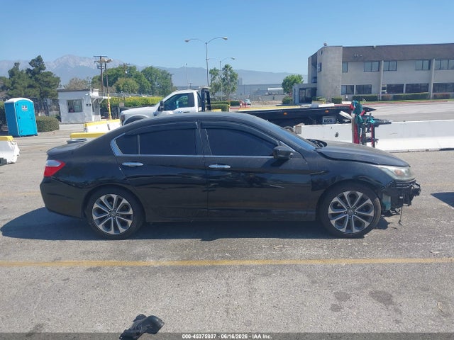 Honda Accord Sport 2015 1HGCR2E54FA164200 Image 14