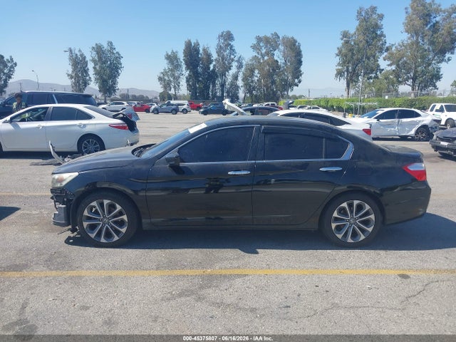 Honda Accord Sport 2015 1HGCR2E54FA164200 Image 15