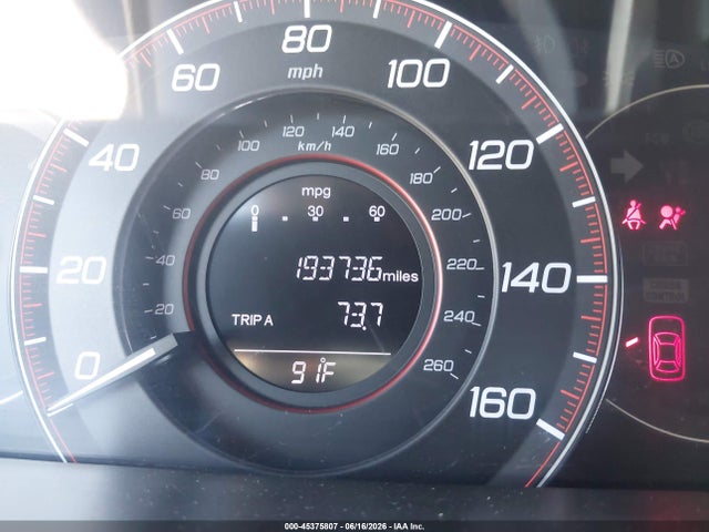 Honda Accord Sport 2015 1HGCR2E54FA164200 Image 16