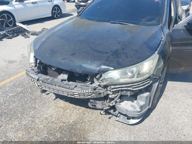 Honda Accord Sport 2015 1HGCR2E54FA164200 Image 6