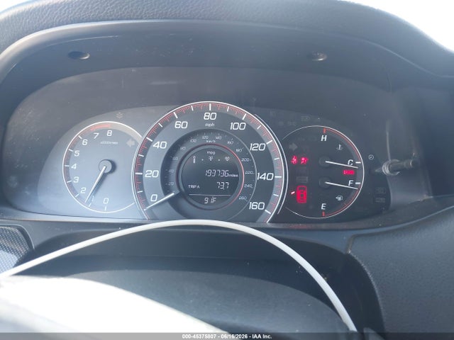 Honda Accord Sport 2015 1HGCR2E54FA164200 Image 7