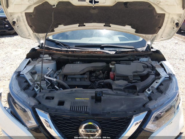 JN1BJ1CV2NW347985 Nissan Rogue Sport Sl Fwd Xtronic Cvt