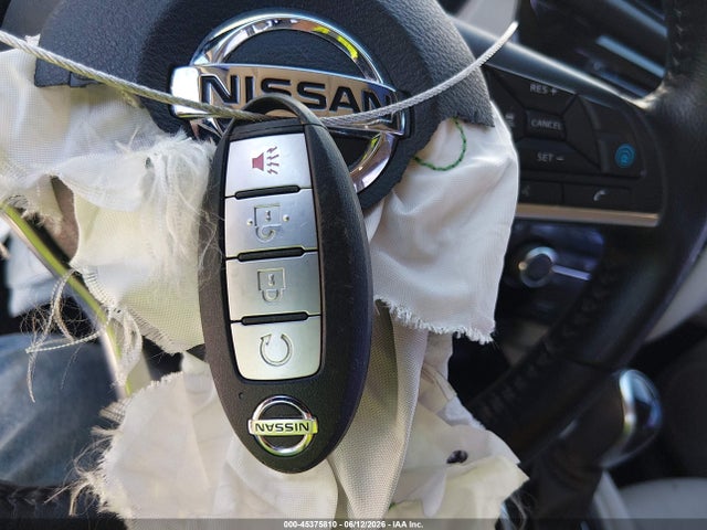 JN1BJ1CV2NW347985 Nissan Rogue Sport Sl Fwd Xtronic Cvt