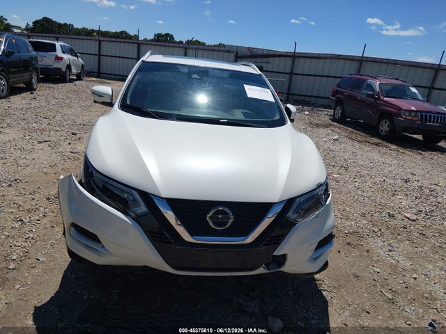 JN1BJ1CV2NW347985 Nissan Rogue Sport Sl Fwd Xtronic Cvt