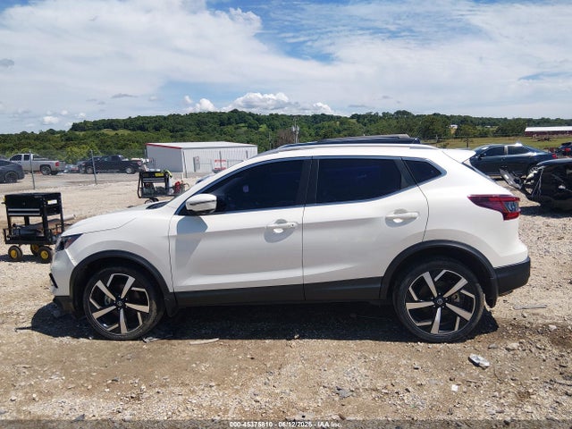 JN1BJ1CV2NW347985 Nissan Rogue Sport Sl Fwd Xtronic Cvt