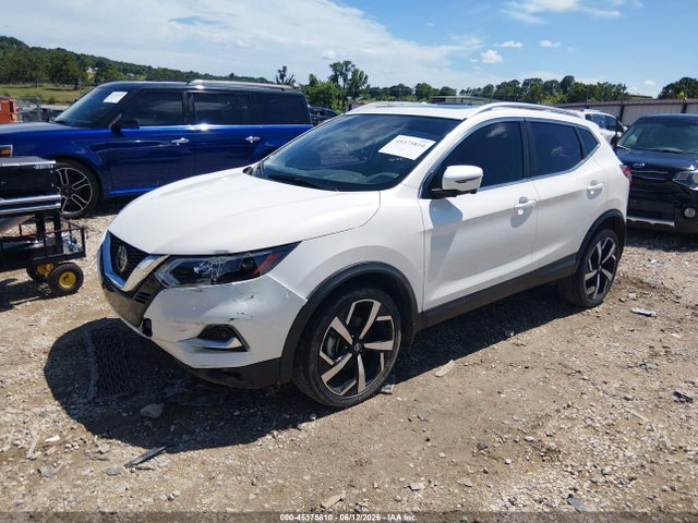 JN1BJ1CV2NW347985 Nissan Rogue Sport Sl Fwd Xtronic Cvt