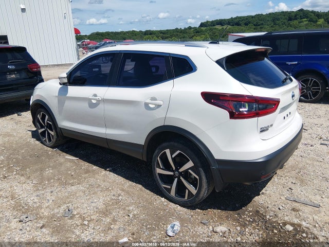 JN1BJ1CV2NW347985 Nissan Rogue Sport Sl Fwd Xtronic Cvt