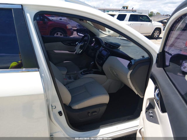 JN1BJ1CV2NW347985 Nissan Rogue Sport Sl Fwd Xtronic Cvt