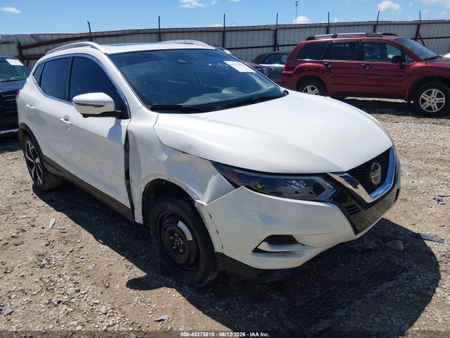 JN1BJ1CV2NW347985 Nissan Rogue Sport Sl Fwd Xtronic Cvt