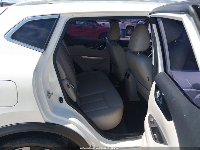 JN1BJ1CV2NW347985 Nissan Rogue Sport Sl Fwd Xtronic Cvt