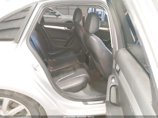 2013 Audi A4 2.0t Premium მანქანა იყიდება აუქციონზე, vin: WAUFFAFL2DN004430, აუქციონის ნომერი: 45375820