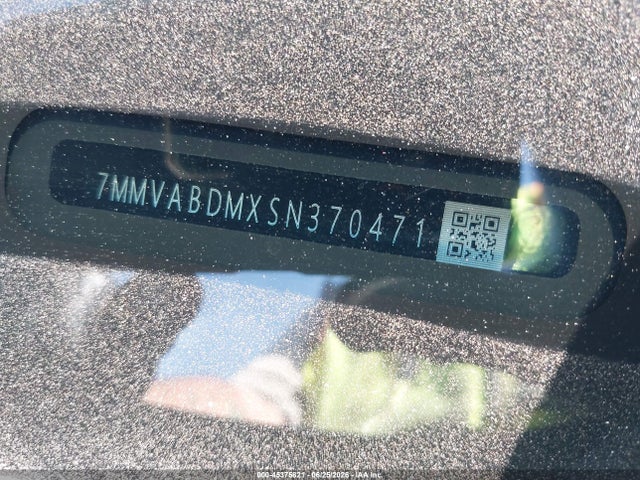 Aukcja sprzedaży 2025 Mazda Cx-50 2.5 S Premium Package, vin: 7MMVABDMXSN370471, numer aukcji: 45375821