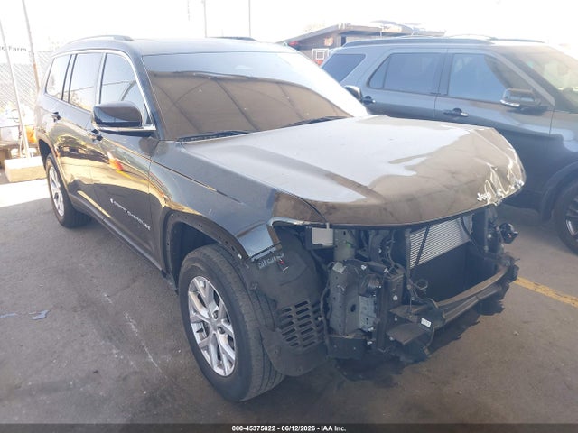 Jeep Grand Cherokee L Limited 4x2 2022 1C4RJJBG8N8631513 головне зображення