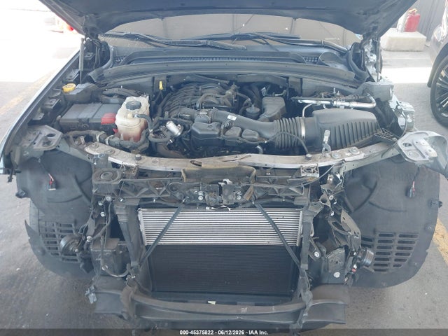 1C4RJJBG8N8631513 Jeep Grand Cherokee L Limited 4x2