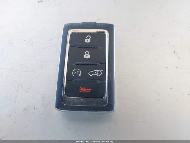 1C4RJJBG8N8631513 Jeep Grand Cherokee L Limited 4x2