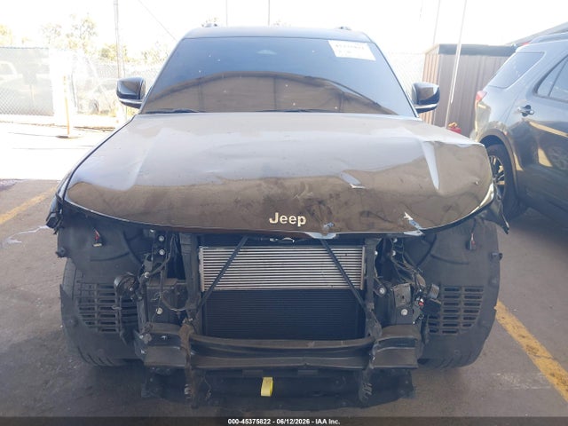 1C4RJJBG8N8631513 Jeep Grand Cherokee L Limited 4x2