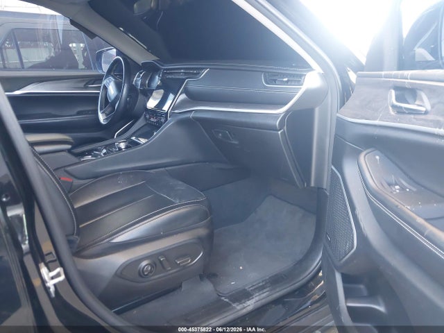 1C4RJJBG8N8631513 Jeep Grand Cherokee L Limited 4x2